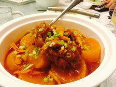 养生大吃萝卜-华兴大酒楼(亿宝大厦店)