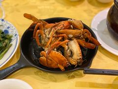 招牌煎蟹-莲花公园煎蟹(总店)
