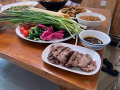 -老村长农家院