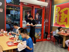 -塔斯汀中国汉堡(宝安宝田一路店)