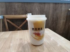 -满记甜品(巴黎春天宝山店)