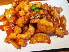 -船歌·鱼水饺青岛菜(金狮广场店)