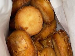 夏威夷坚果酥-上海哈尔滨食品厂(淮海中路店)