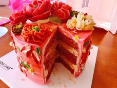 -BONCAKE裱花蛋糕(万象汇店)