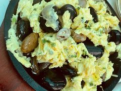 -北京龙庆四季香农家饭庄·灶台鱼·碳烤虹鳟鱼(龙庆峡店)