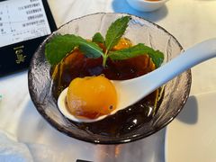 薄荷枇杷冻-莆田餐厅PUTIEN(颐堤港店)