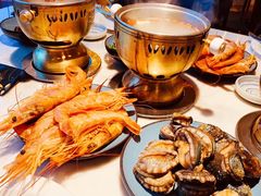 -喜庭海鲜自助(来福士店)