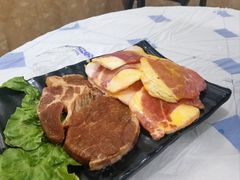 -金达莱烧烤(黎明南街店)