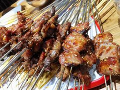 -老胖串店(山大路店)