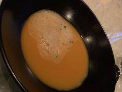 法式海鲜汤-广州四季酒店·佰鲜汇·现代法餐