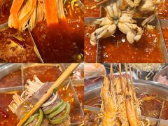 -邓莽子老火锅(鲁祖庙店)