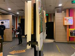 -麦当劳(南磨房店)