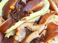 -聚首堂·特色小吃·肘子(什刹海德胜门店)