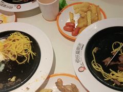 -快乐爱斯米牛排自助(吾悦广场店)