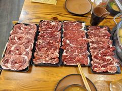 -荣记潮汕牛肉火锅(仙鹤街店)