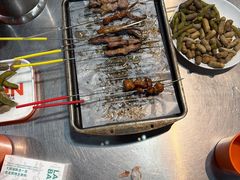 -清真·老金烧烤·小龙虾(山大路店)
