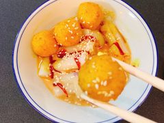 咖喱鱼蛋-左记港食(融科天城店)