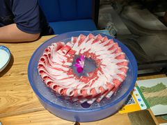 胶原肥牛-额尔敦传统涮火锅·冰煮羊(铁东店)