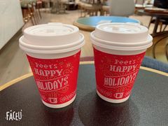 -Peet's 皮爷咖啡(杭州来福士店)