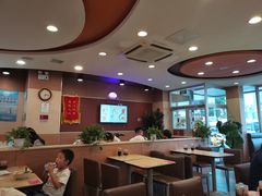 大堂-李先生牛肉面大王(书院路店)