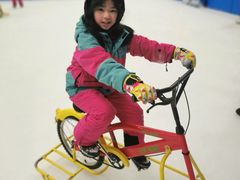 -长沙湘江冰雪世界