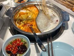 -燃尖儿自助串串火锅(新业广场店)