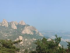 -崂山仰口游览区