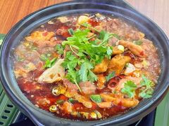 -谢记上海大排档(长寿路店)