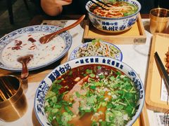 -雁滩白记·兰州牛肉面