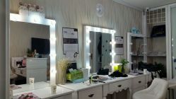 化妆台-熙画美上门MakeUp美甲美睫