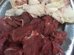 -江村四哥新鲜牛肉店(江高总店)