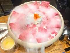 澳洲雪花肥牛-额尔敦草原涮羊肉·烧烤(冻青树总店)