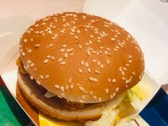 -汉堡王(北京通州领展店)