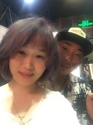 点击看大图 -藤野造型·专业烫染店