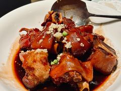 永春醋煲猪脚-临家闽南菜(五店市店)