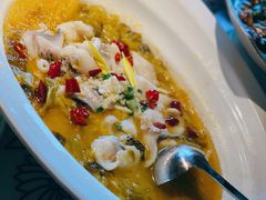 -绿茶餐厅(千岛湖银泰城店)