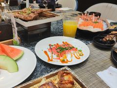 -渔荷食町·铁板烧料理(崂山万象汇店)