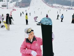 -东北亚滑雪场