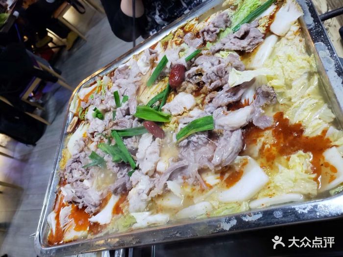 小夫妻木炭全羊馆(大行宫店)木炭羊肉火锅图片 - 第18张