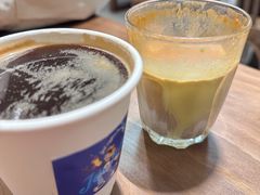 -Jeans Coffee牛仔裤咖啡