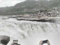 -陕西黄河壶口瀑布旅游区