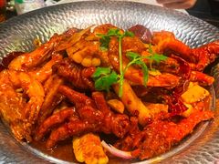 -辣尚瘾·烤鱼·新川菜(交大直营店)