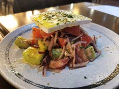 沙拉-FISH&POTATO Cō(地中海美食 万象城店)