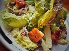 凯撒沙拉配咸鸭肉-SMOKI & CO(五大道店)