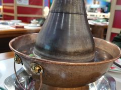 清汤锅-津门老羊家·铜锅涮羊肉·烧烤(科技园店)