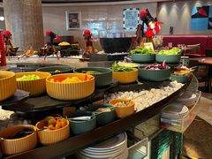 -咖啡苑自助餐厅·中国大饭店