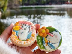-昆明冠生园·鲜花饼·面包蛋糕(老街店)