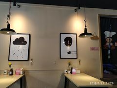 大堂-友达面馆(二七南路店)