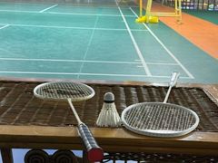 -四维羽毛球馆(北二中路店)