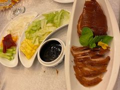 清•雍正王朝烤鸭-花家怡园